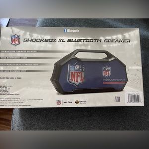 New England patriots shock box XL Bluetooth speaker